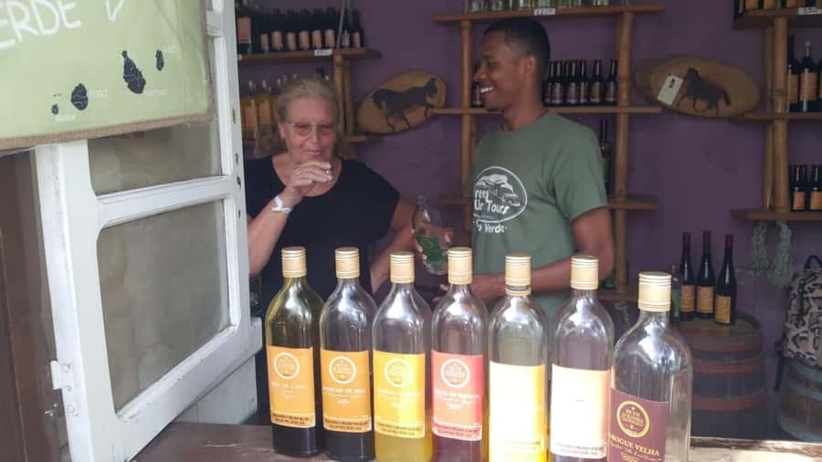 Santo Antão Highlights: Day Trip by Car with Ferry from SV - Grogue Distillery Stop: Sugarcane to Cape Verdean Spirits