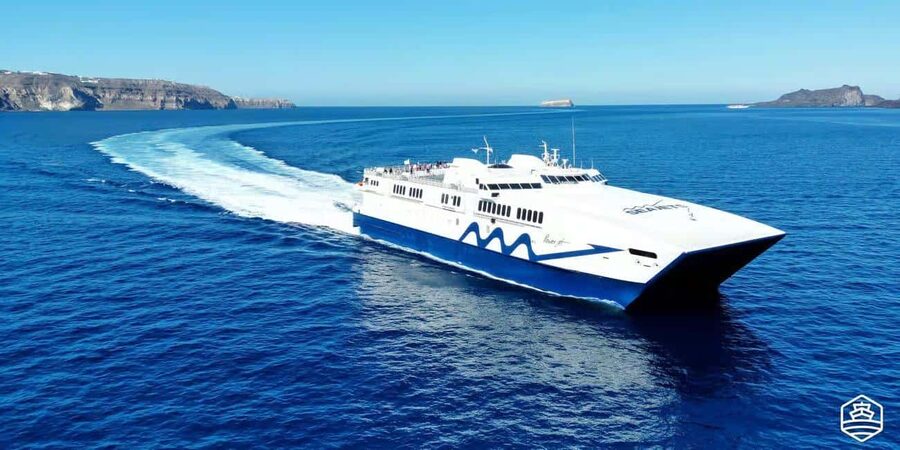 Santorini Guided Day Trip From Crete with Ferry Tickets - Price and value: what $199 buys you in time saved