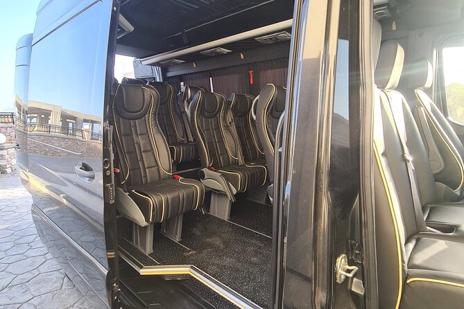 Santorini Private Transfers | Any Pick-Up to Any Destination - Why a Santorini port transfer is worth paying for
