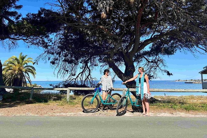 Sealink Bike & Ferry Package from Fremantle - Key Points at a Glance