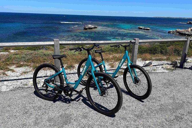 Sealink Bike & Ferry Package from Fremantle - The Hidden Cost of a Great Day: Timing and Your 4:00pm Return