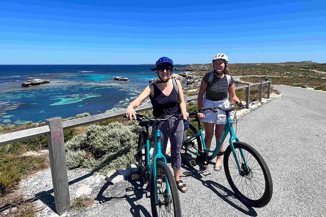 Sealink Bike & Ferry Package from Fremantle - Bike Condition, Helmets, and Help If Something Goes Wrong