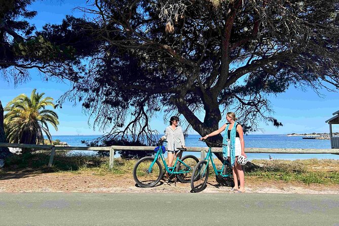 Sealink Bike & Ferry Package from Perth to Rottnest - Departing Perth: Barrack Street Jetty at 8:30am
