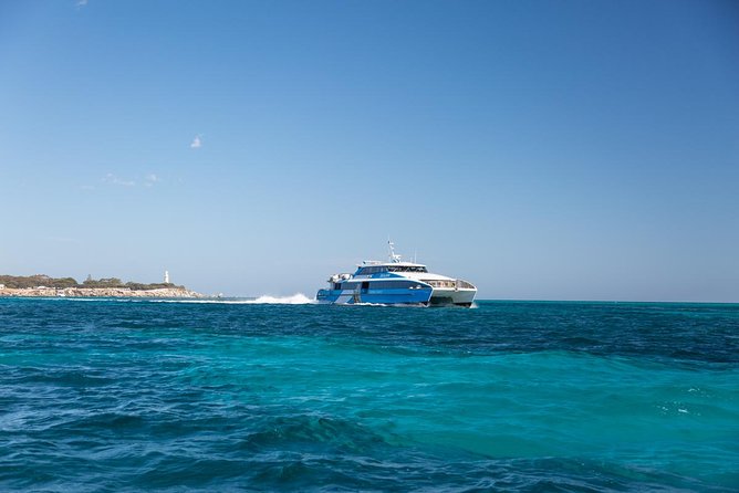 Sealink Bike & Ferry Package from Perth to Rottnest - Food and costs: what’s included, what isn’t, and where you’ll eat