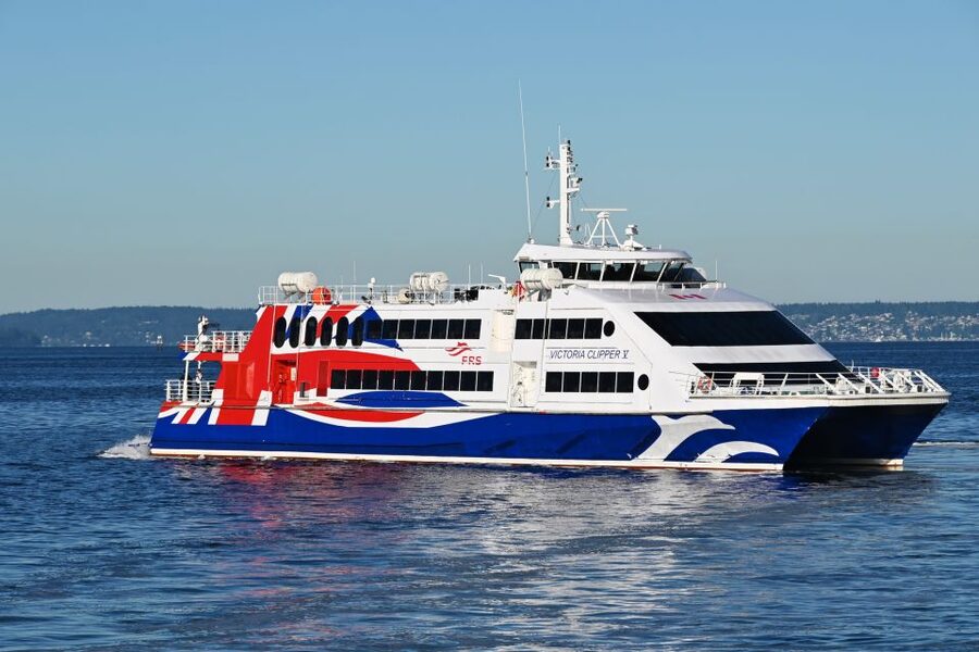 Seattle: Victoria, BC Round-Trip Ferry Tour - Price and value: getting your money’s worth at $157