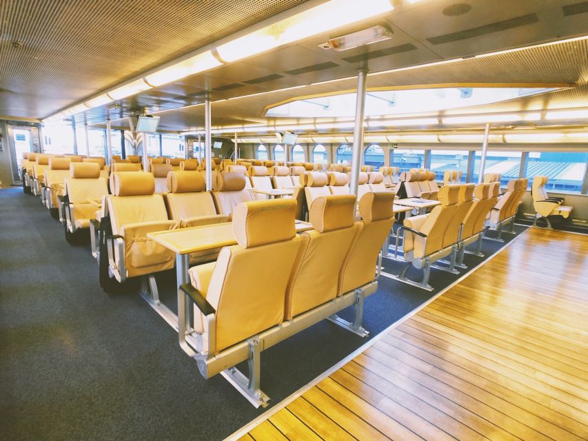 Seattle: Victoria, BC Round-Trip Ferry Tour - Butchart Gardens and other options from downtown