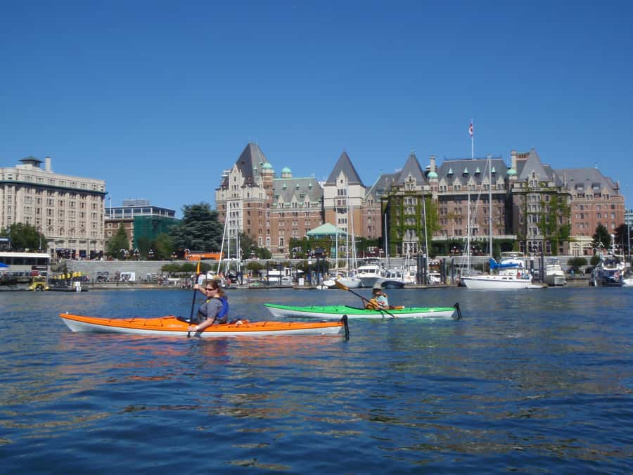 Seattle: Victoria, BC Round-Trip Ferry Tour - Packing smart: documents and luggage limits that affect real life