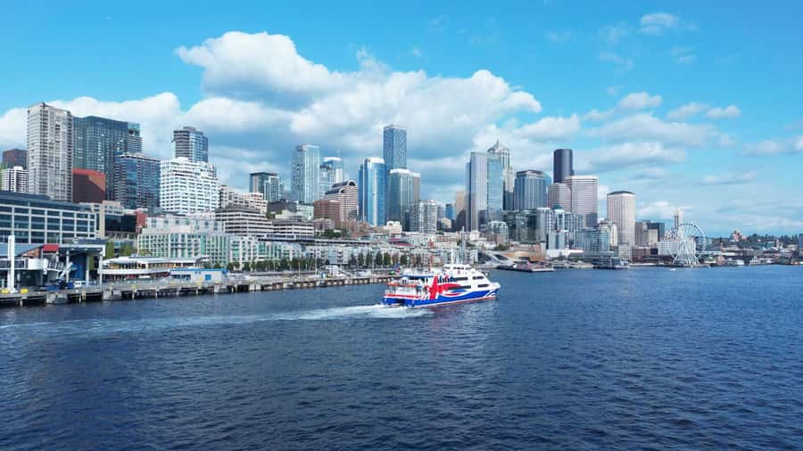 Seattle: Victoria, BC Round-Trip Ferry Tour - Who this Seattle–Victoria ferry day trip fits best