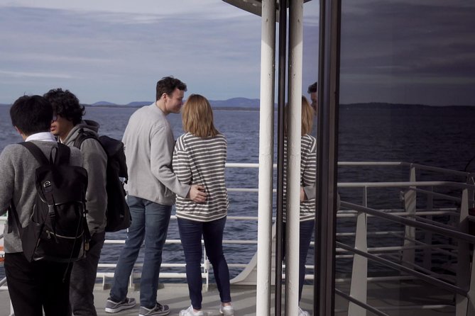 Seattle, WA to Victoria, BC High-Speed Passenger Ferry: ONE-WAY - Border and travel rules you should not ignore