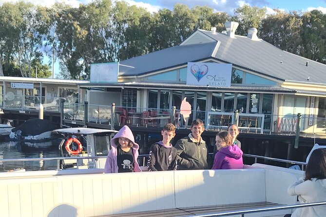 Secrets of Noosa Tour with Oceanview Lunch, Nature & Noosa River Ferry - Sunshine Beach oceanview lunch: the meal is part of the sightseeing