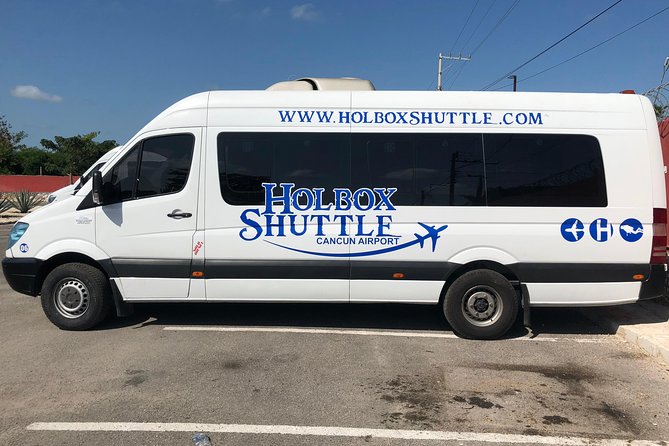Shared Shuttle Cancun Airport to Holbox Ferry (Chiquila Port) - Cancun Airport to Holbox: what this shuttle actually does