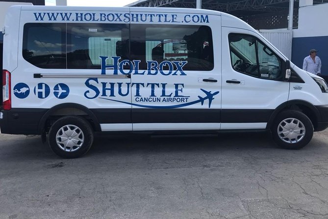 Shared Shuttle Cancun Airport to Holbox Ferry (Chiquila Port) - The drive from Cancun to Chiquila: AC comfort and the real-life time range