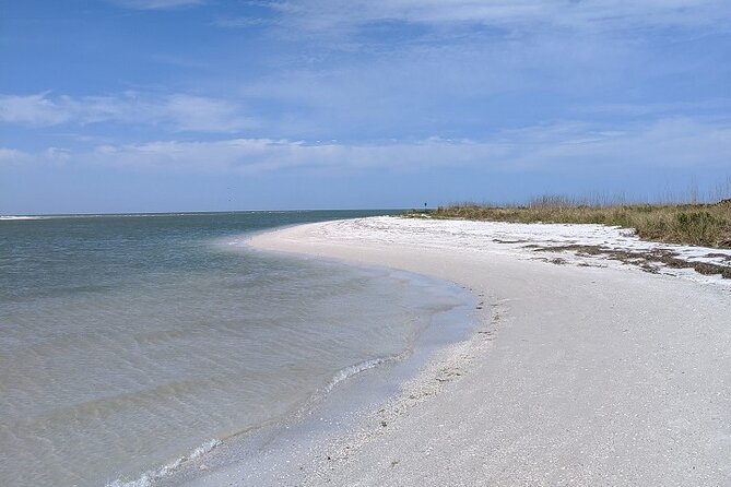 Shell Key Ferry from Ft. DeSoto Boat Ramp in Tierra Verde, FL - Crew and timing: why the trip feels smooth