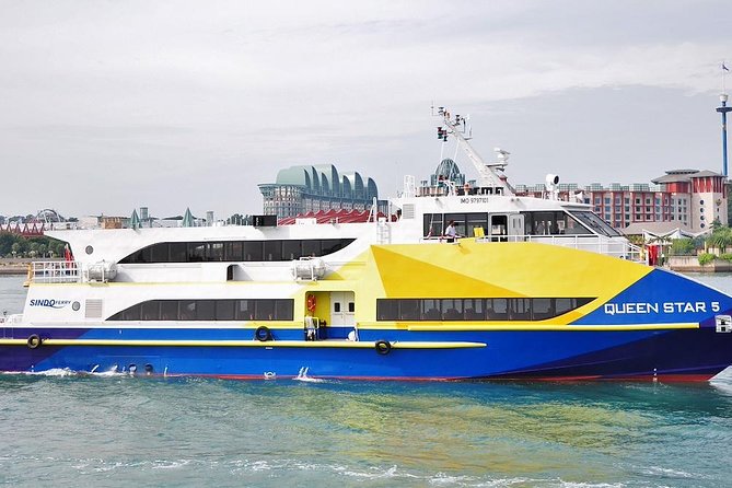 Singapore to Batam Day Tour (with Ferry Tickets & Spa Masage) - Quick hits before you commit