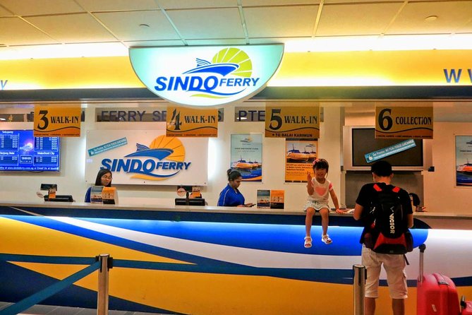Singapore to Batam Day Tour (with Ferry Tickets & Spa Masage) - A fast ferry day to Batam: why it works when time is tight