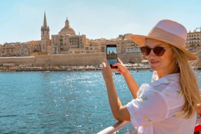 Sliema/St. Paul's: Gozo, Comino & Blue Lagoon Ferry Cruise - How the Sliema/St. Paul’s cruise day actually runs