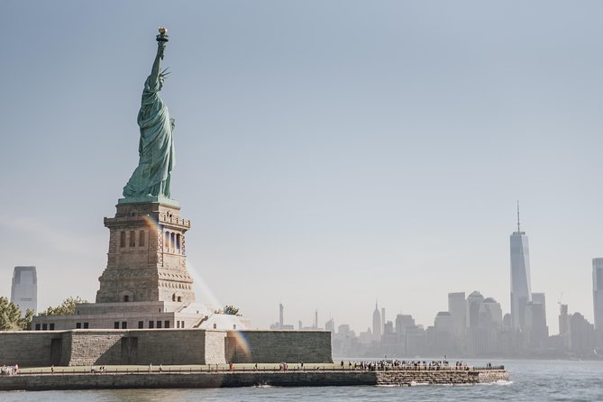 Statue of Liberty and Ellis Island Guided Tour with Ferry - Statue of Liberty on Liberty Island: museum time without the Crown