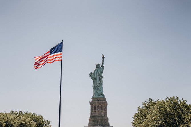 Statue of Liberty and Ellis Island Guided Tour with Ferry - 2-hour Express vs 4-hour Fully Guided: pick your pace