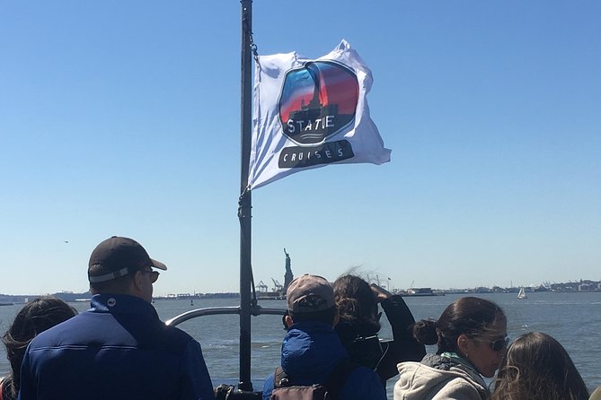 Statue of Liberty Ellis Island Ferry Ticket with Upgrade Options - Liberty Island: TSA, ferry ride vibes, and the audio vs live choice