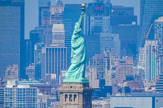 Statue of Liberty Ellis Island Ferry Ticket with Upgrade Options - Ellis Island: museum processing hall time and the family-name moment