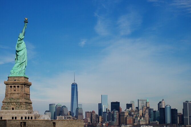 Statue of Liberty, Ellis Island Pre-Ferry tour - Key Highlights to Know Before You Go