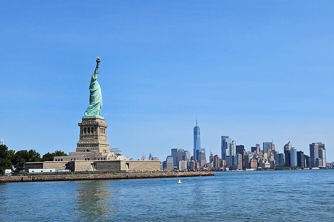 Statue of Liberty Ellis Island with Pre-Ferry Tour - Key things I’d focus on before you go