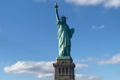 Statue of Liberty Express Roundtrip Ferry Ticket - Before the ferry: getting oriented in plain English
