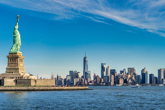 Statue of Liberty Express Roundtrip Ferry Ticket - Practical tips for a smooth 2–4 hour visit