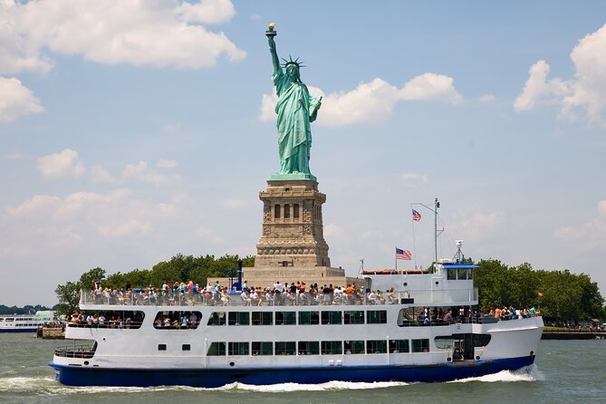 Statue of Liberty Ferry Boat Pass - Key things to know before you go