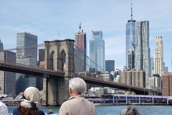 Statue of Liberty Ferry Boat Pass - How mobile tickets work (and why you should double-check the pier)