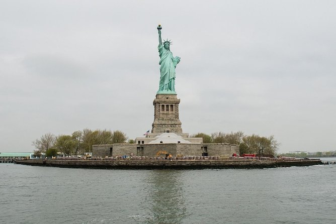 Statue of Liberty & Pre-Ferry Express Tour - Price and what your $49.99 actually buys you