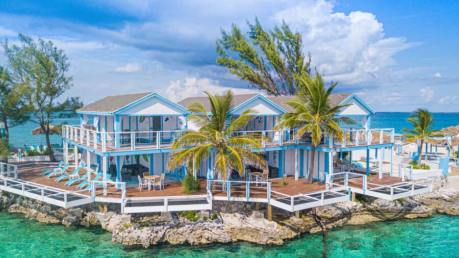 SunCay Private Oceanview Villa up to 6 with Lunch and Ferry - Key Things to Know Before You Go