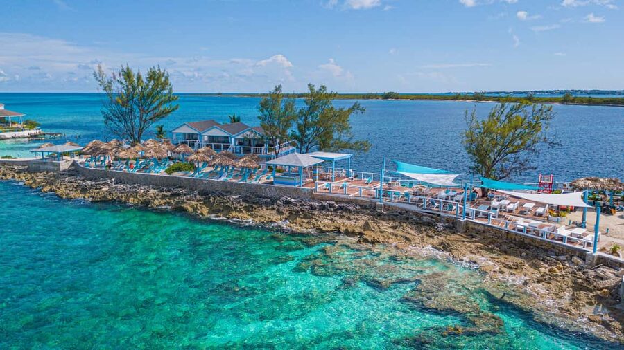SunCay Private Oceanview Villa up to 6 with Lunch and Ferry - Your Private Oceanview Villa: What Up to Six People Actually Get