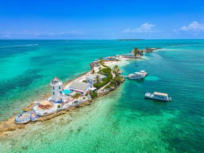 SunCay Private Oceanview Villa up to 6 with Lunch and Ferry - Getting There From Nassau: Ferry Time Is Part of the Experience