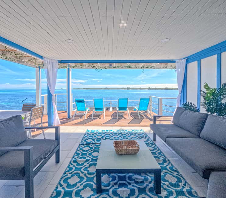 SunCay Private Oceanview Villa up to 6 with Lunch and Ferry - Swimming, Kayaks, and Stand-Up Paddleboards: How to Balance Activity With Downtime