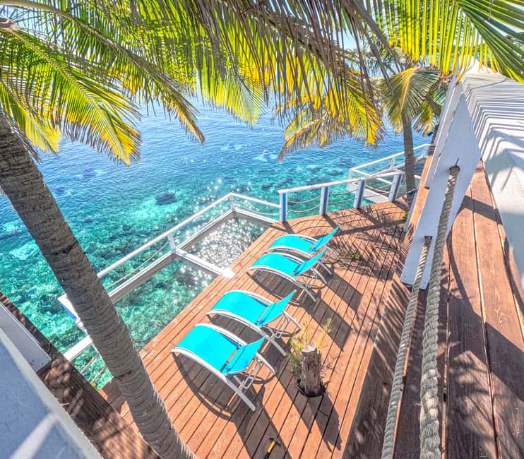 SunCay Private Oceanview Villa up to 6 with Lunch and Ferry - The Timing You Should Plan For (Especially if You’re on a Cruise)