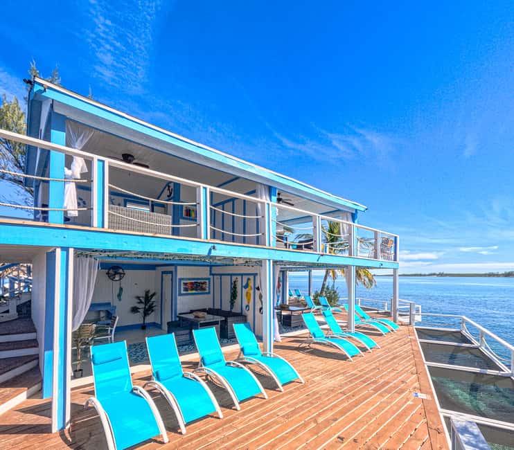 SunCay Private Oceanview Villa up to 6 with Lunch and Ferry - Price and Value Check: Is $699 Per Person Worth It?