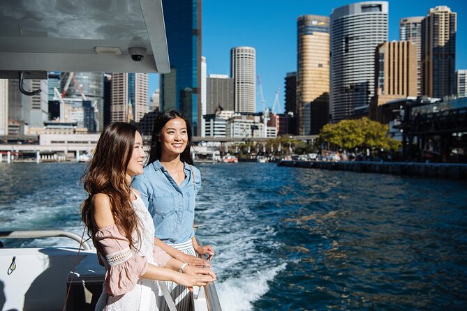 Sydney Harbour Hop On Hop Off Explorer Ferry Pass - Price and value: what $31.56 buys you (and what it doesn’t)