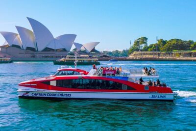 Sydney Harbour Hop On Hop Off Explorer Ferry Pass - Where to start: Circular Quay Wharf 6 and your first move