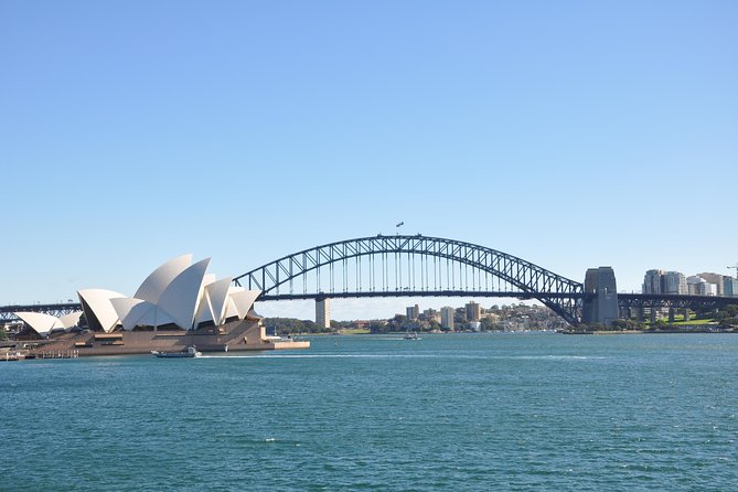 Sydney Harbour Hop On Hop Off Explorer Ferry Pass - Boowambillee / Shark Island: the short stop that adds variety