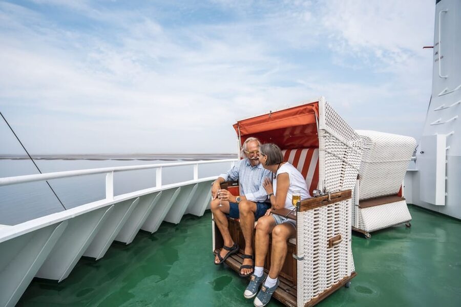Sylt: Round-Trip or 1-Way Passenger Ferry to Rømø, Denmark - Sylt to Rømø by ferry: why this route is so appealing