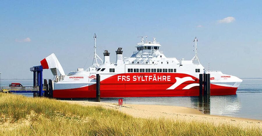 Sylt: Round-Trip or 1-Way Passenger Ferry to Rømø, Denmark - Getting the direction right: round-trip vs one-way