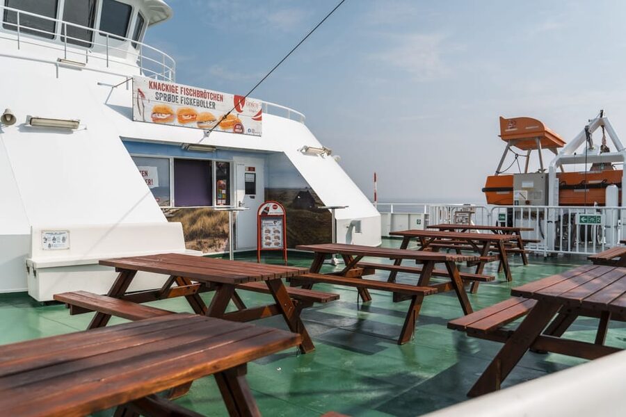 Sylt: Round-Trip or 1-Way Passenger Ferry to Rømø, Denmark - Timing and frequency: how the schedule affects your plans