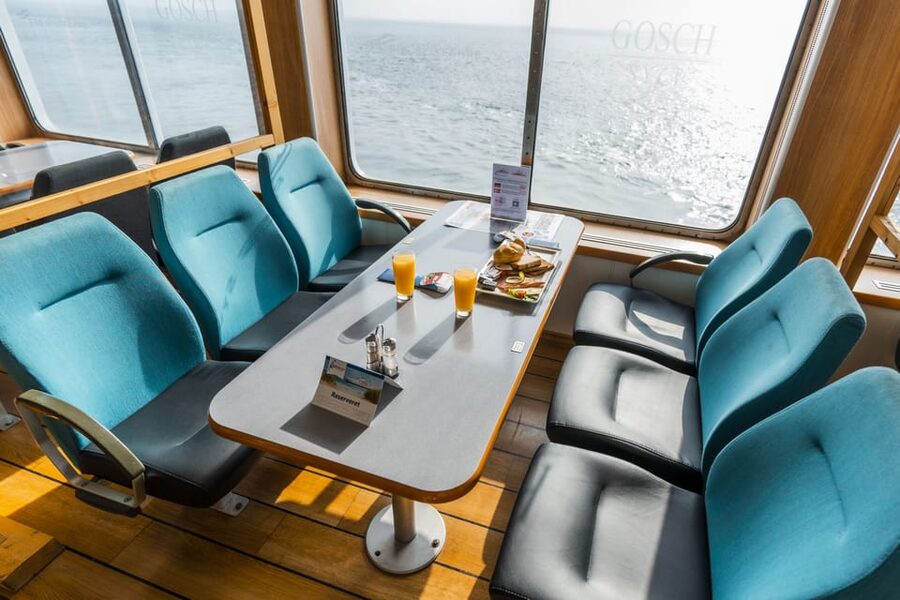 Sylt: Round-Trip or 1-Way Passenger Ferry to Rømø, Denmark - Who should book this ferry (and who might skip it)