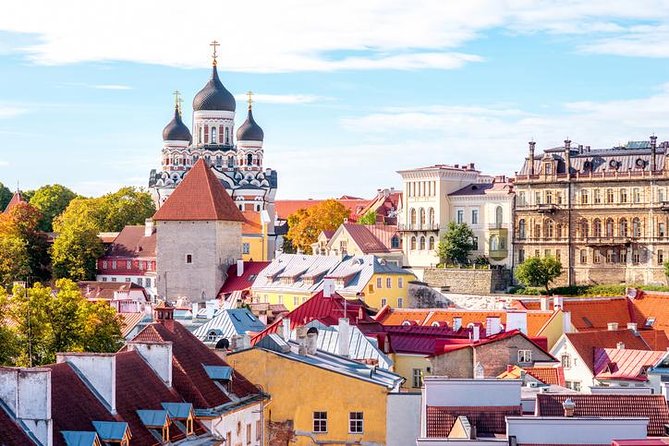 Tallinn Day Tour from Helsinki (Ferry Tickets+ Guiding+ Own Time) - A 12-hour Tallinn day trip by ferry: where the value comes from