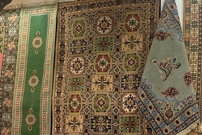 Tangier Private Full Day Tour Including Ferry Ticket & Camel Ride - Mohammed V Mosque and Marshan Palace: Big Landmarks, Clear City Orientation