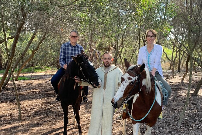 Tangier Private Full Day Tour Including Ferry Ticket & Camel Ride - Parc Perdicaris and Cap Spartel: Ocean Views and Strait of Gibraltar Drama