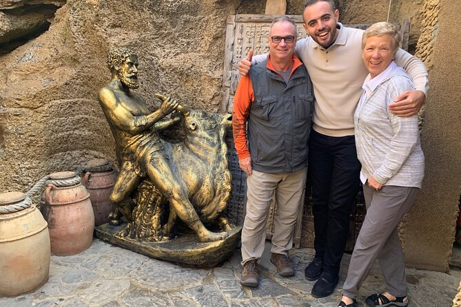 Tangier Private Full Day Tour Including Ferry Ticket & Camel Ride - Achakkar Beach Camel Ride (and How to Make It Comfortable)