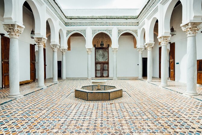 Tangier Private Tour from Tarifa with Express Ferry - The Hilltop Casbah: Castles, Dar el Makhzen, and Big City Views