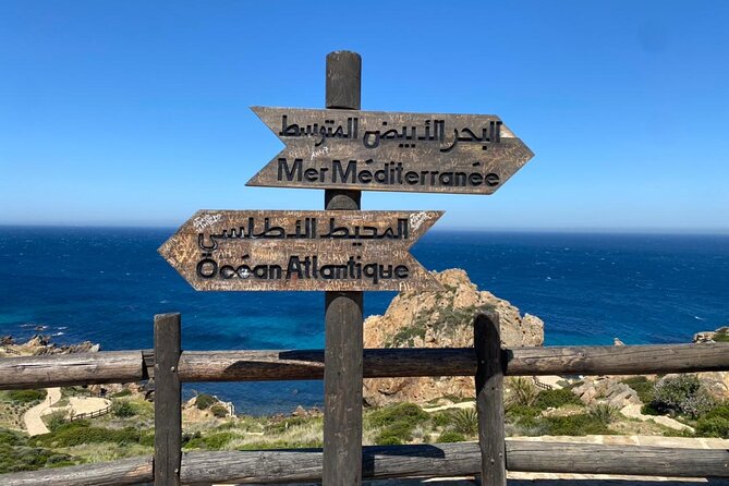Tangier Private Tour from Tarifa with Express Ferry - Musee de la Kasbah: How Tangier Linked Africa and Europe